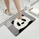 thumbnail image 5 of Household Faux Sheepskin Non Slip Carpet The Entrance To The Dirty And Easy To Take Care Of The Foot Mat Bathroom Restroom Entrance, 5 of 6