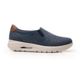 thumbnail image 3 of Sneaker Flexi Para Mujer Estilo 108002 Azul Suela Extra Ligera azul 27 Flexi 108002, 3 of 5