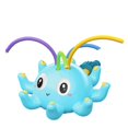 thumbnail image 1 of Bonito juguete de baño de fuente automática de pulpo con pulverizador de agua para piscina de bañera/azul/ kaili Sencillez, 1 of 1