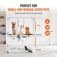 thumbnail image 6 of VEVOR 50" Electric Pet Grooming Table with Heavy-Duty Arm, Height-Adjustable Dog Grooming Station, 6 of 12