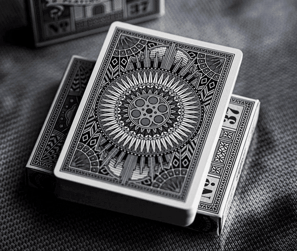 Fulton's Cinematic Silver Screen Edition Playing Cards