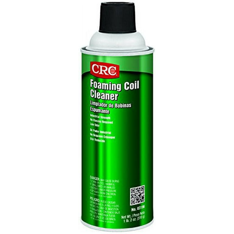 Evaporator coil 2024 cleaner walmart