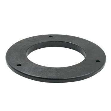 Auto Meter 5322 2.625 in. Gauge Mount Adapter, Black
