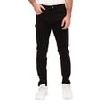 thumbnail image 1 of Jeans de mezclilla MCHK 8050. Skinny. Color negro. Para hombre, 1 of 5
