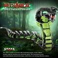 thumbnail image 6 of GZBrick Mechanical Spectacles snake Building Sets Animal for Adults Boy Compatible with Lego, 6 of 8