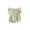 Beige, variant on vdgthytj Newborn Infant Baby Girl Clothes Summer Bubble Romper Crewneck Ruffle Sleeve Cute Bodysuit One-Piece Jumpsuit