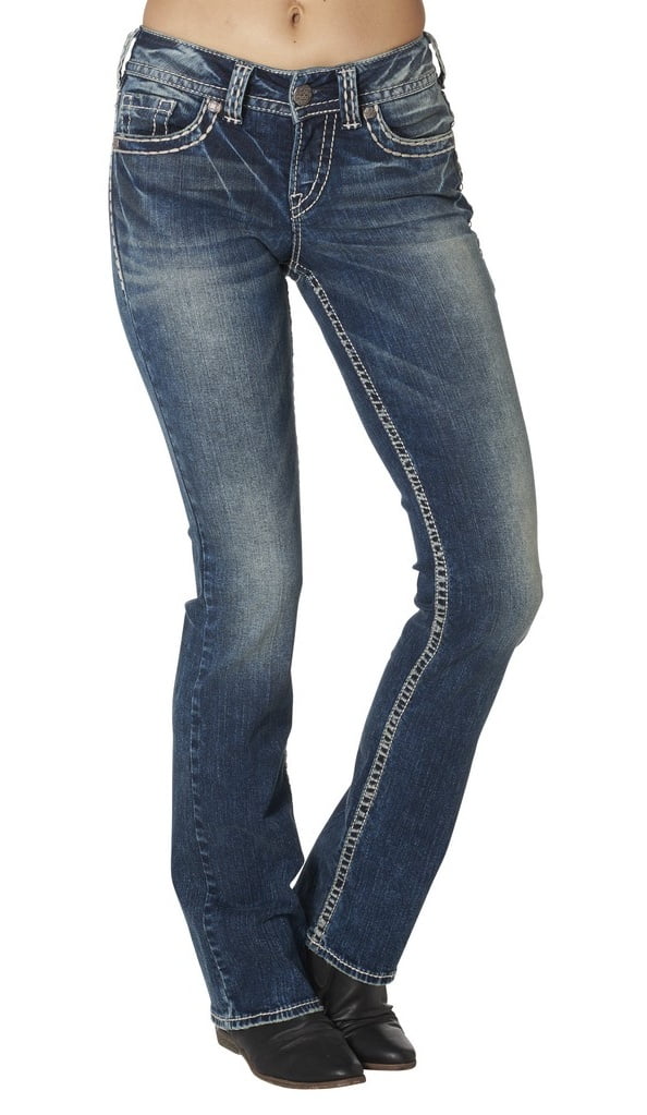 silver brand jeans