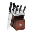 thumbnail image 6 of ZWILLING Pro 7-pc Self-Sharpening Knife Block Set, 6 of 7