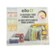 thumbnail image 1 of Bolsas de almacenamiento de alimentos reutilizables Ello 14 bolsas con cremallera, 1 of 2