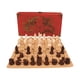 thumbnail image 3 of Juego de Ajedrez de Guerreros de Terracota, Piezas de Ajedrez de Resina de Estimulación Intelectual, 3 of 9