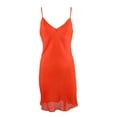 thumbnail image 4 of Women's Plus Size Sleeveless Paisley Blouson Dress-M-14W, 4 of 5