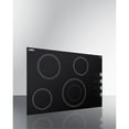 thumbnail image 5 of 30" Wide 208-240V 4-Burner Radiant Cooktop, 5 of 5