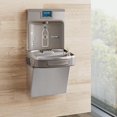thumbnail image 4 of Elkay LZS8WSSP Amélioré EZH2O Bouteille Station de Remplissage et Refroidisseur ADA Simple, Filtré 8 GPH Inoxydable, 4 of 10