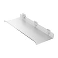 thumbnail image 3 of Tnarru Bath Organizer Lightweight Simple Cosmetic Display Shelf for Kitchen Bedroom 40x15x3.5 cm, 3 of 8