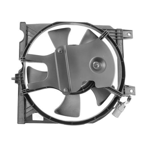 Agility Auto Parts 6029110 A/C Condenser Fan Assembly for Nissan Specific Models