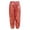 Red, variant on Lmnyox Pants for Toddler Kids Fashion Shiny Elastic Waist Dance Trousers Lightweight Performance Party Pants