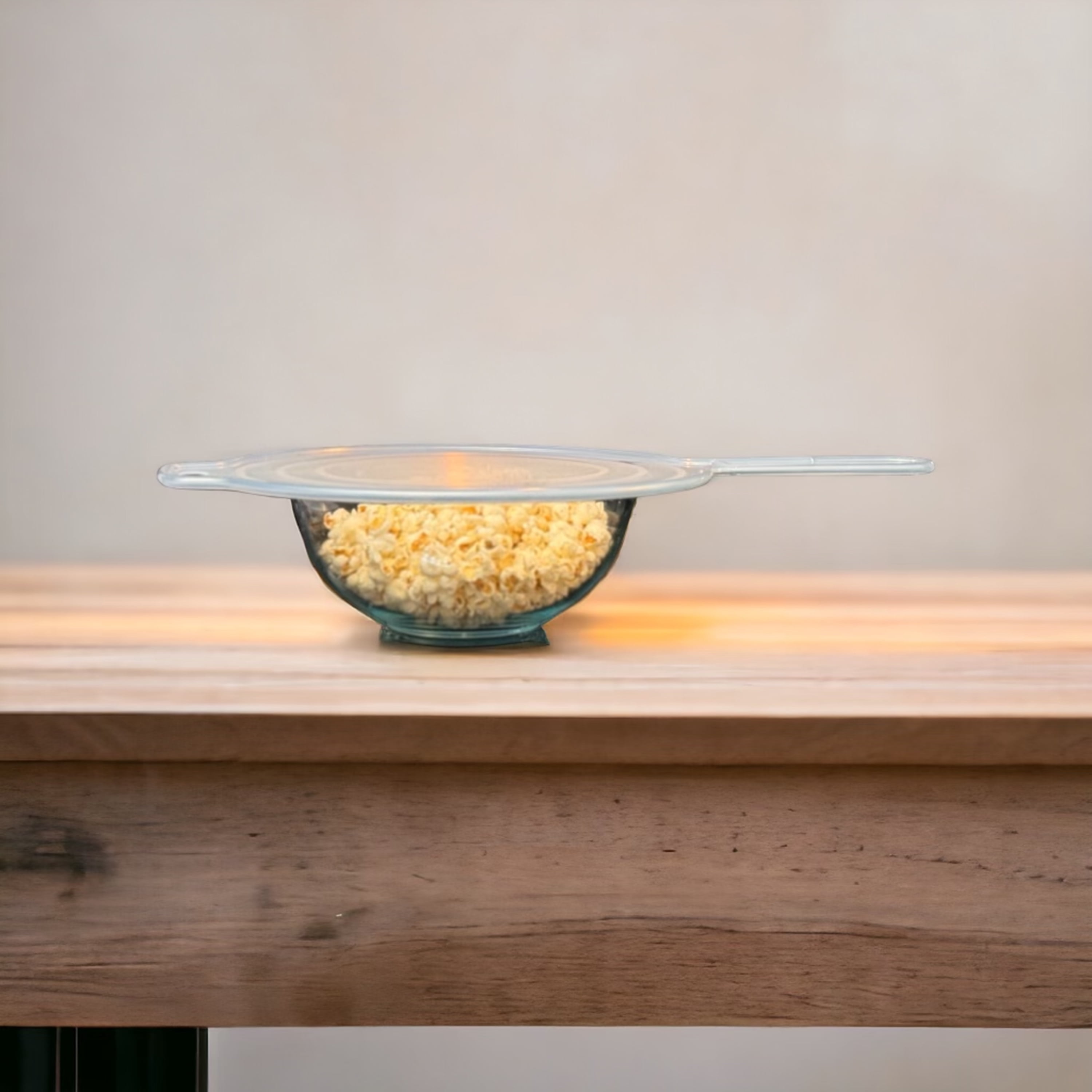 Mainstays Oven Safe Universal Silicone Lid for Pots for 12.8"