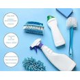 thumbnail image 4 of Multi-Purpose Cleaning Brush with Fluid Reservoir - Perfect for Scrubbing, Scrubbing Dirt / Scrubber Brush with Automatic Fluid Dispenser, 4 of 5