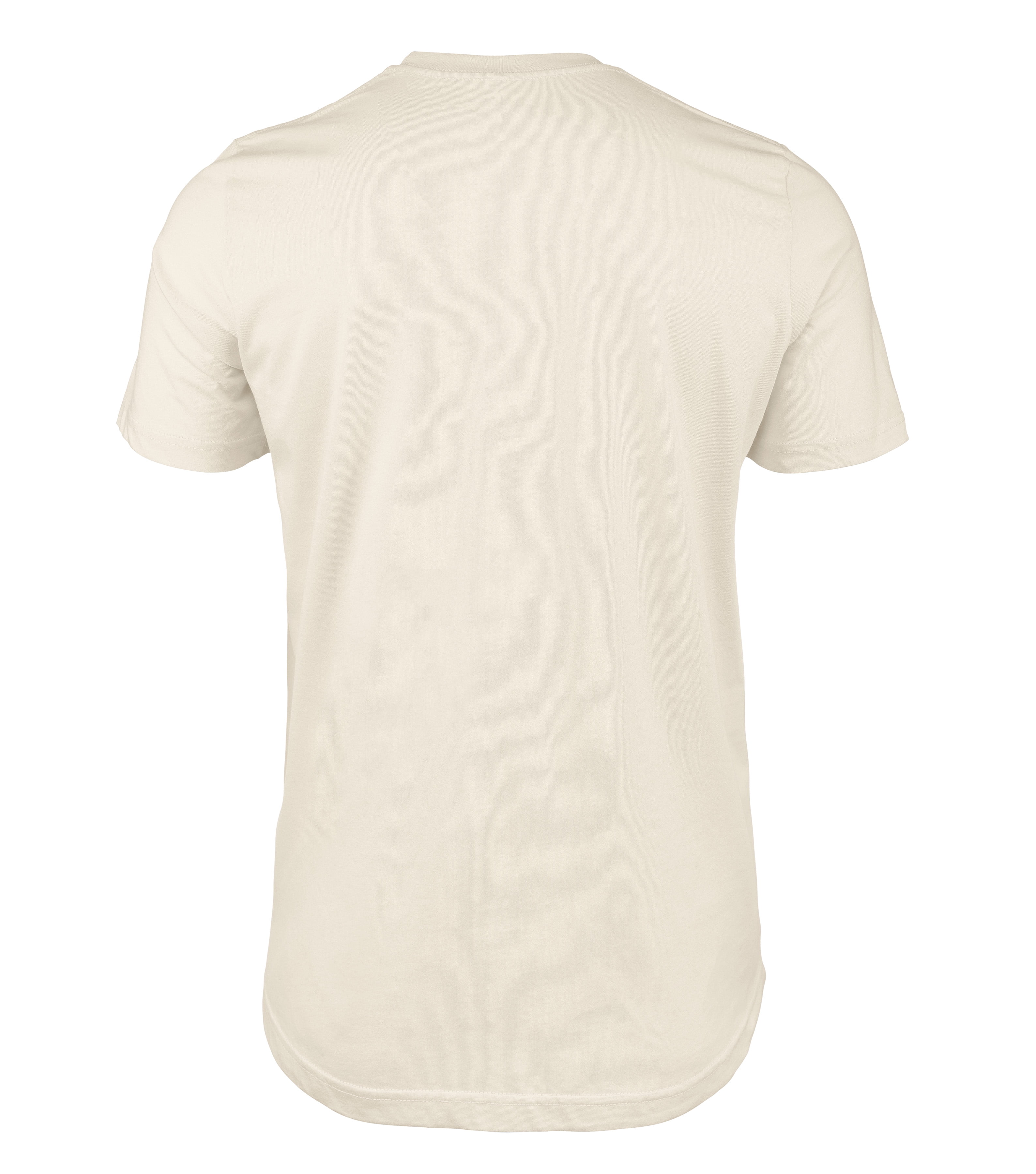 Name Drop New York City Repeat Statue Screenprinted Short Sleeve T-Shirt