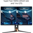 thumbnail image 3 of ASUS PG27UQR 27IN 3840 X2160 UHD FAST IPS 1MS, 3 of 9