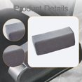 thumbnail image 6 of Chair Armrest Cushion Support Pillow Sponge Material Removable Pad for Home Office and Gaming Chairs, 6 of 8