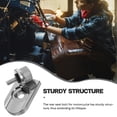 thumbnail image 2 of Nishuna 1 Set Knurled Seat Bolt Screw Thread Bolt And Washer Set Motorcycle Modified Part, 2 of 4