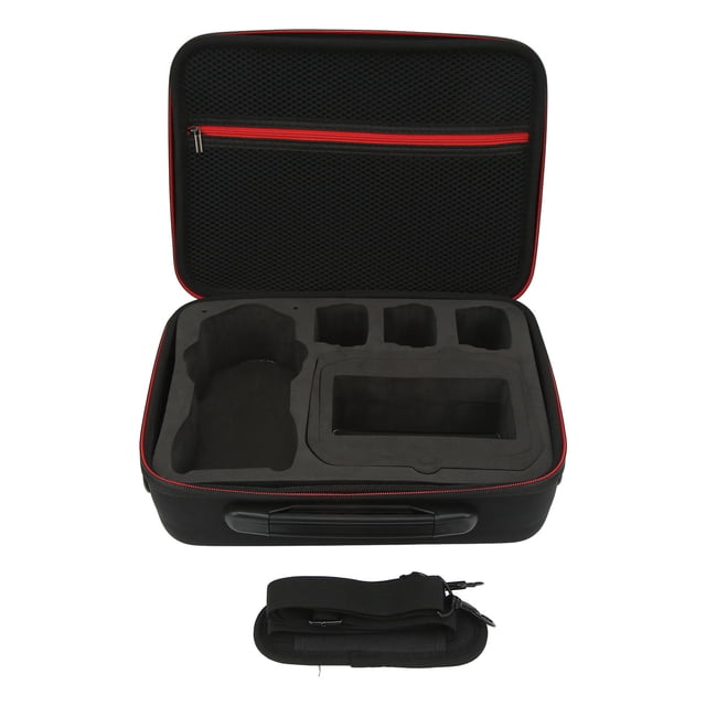Estuche de transporte para drones, bolsa de transporte para drones, un estuche de transporte para drones para una instalación sin esfuerzo de AI S