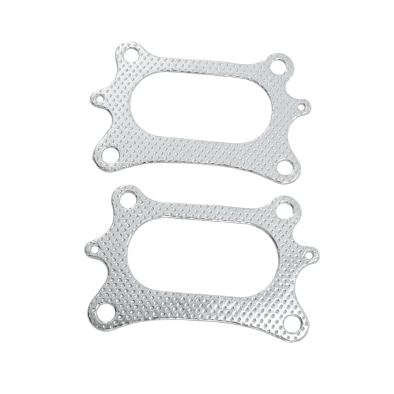 2 Pcs Exhaust Manifold Header Gasket for Honda Odyssey 2008-2020 Engine Manifold Exhaust Gasket No.18115R70A01