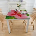 thumbnail image 3 of HAOXIT Back Tablecloth 44''x44'', 3 of 7