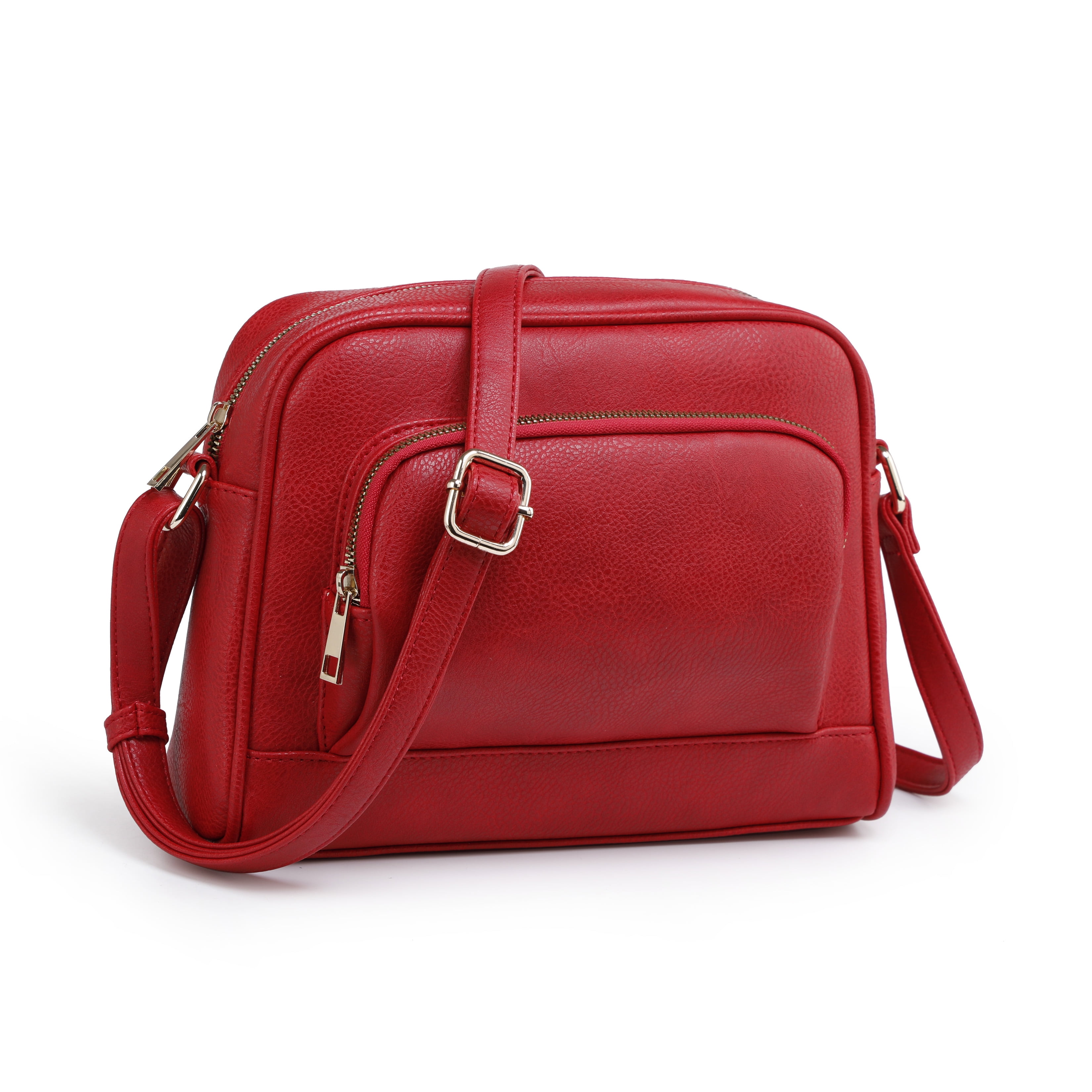 Crossbody Bags for Women Leather Travel Purse with Adjustable Shoulder Strap Crossbody Bags for Women Leather Travel Purse with Adjustable Shoulder Strap