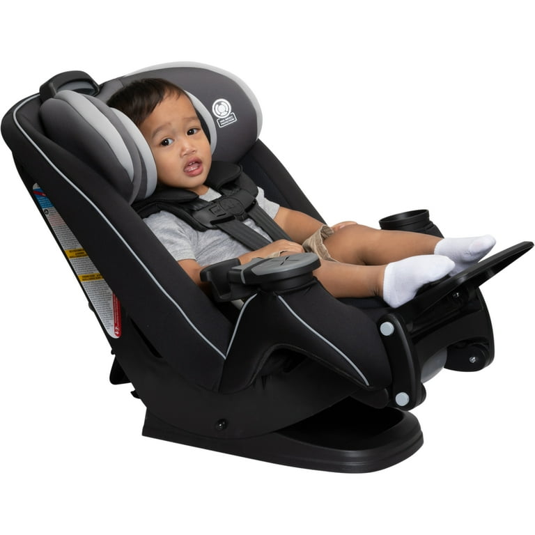 Safety 1st Grow and Go Extend n Ride LX Convertible Car Seat Blue Tilt