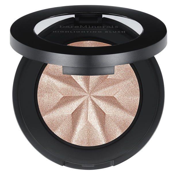 Rubor iluminador Gen Nude - Opal Glow de bareMinerals para mujeres - 0,11 oz Maquillaje