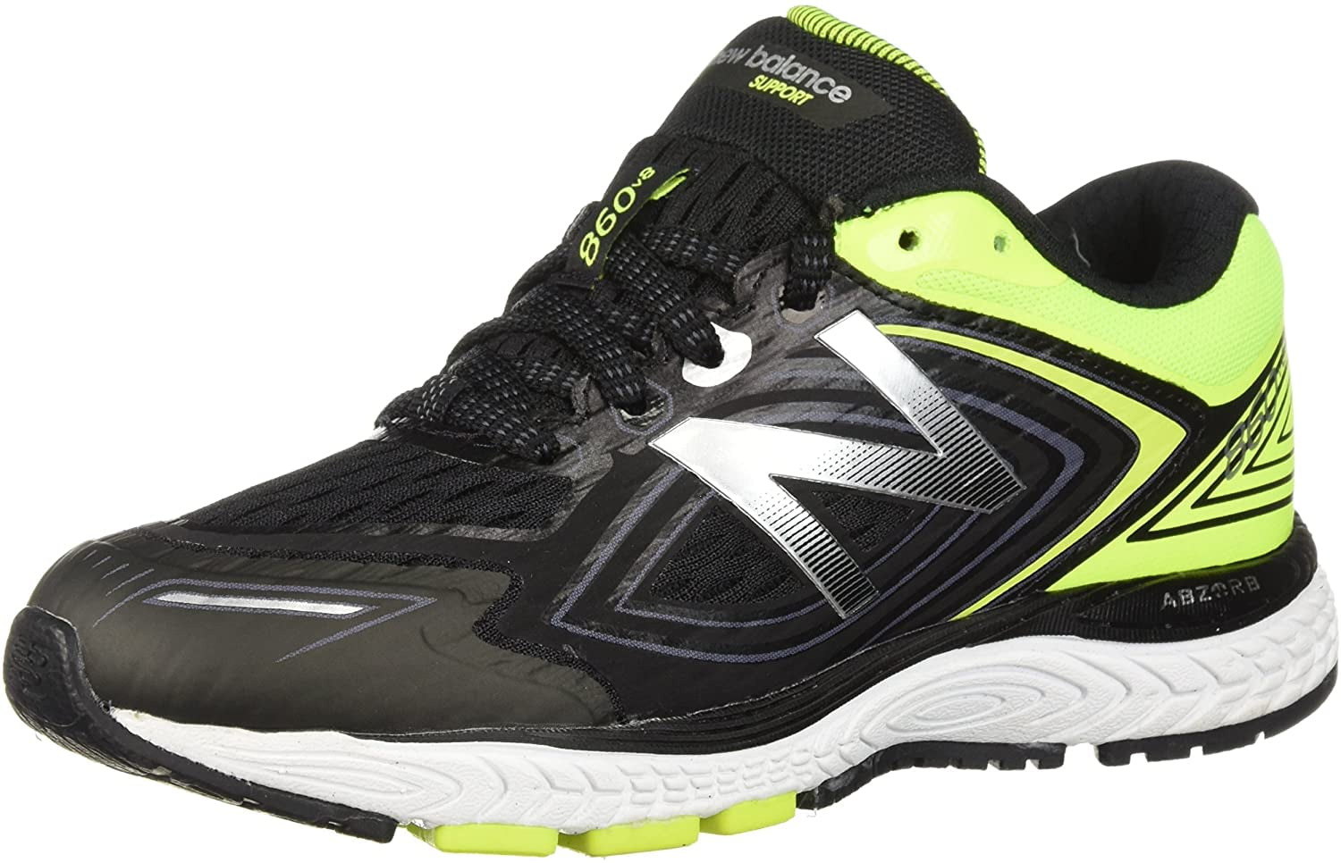 New Balance Kids' 860v8 Running-Shoes 