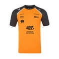 thumbnail image 2 of McLaren F1 2025 Men's Team T-Shirt - Papaya/Phantom, 2 of 13