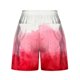 thumbnail image 3 of Pantalones Cortos Sueltos para Mujeres de Verano Impreso Encaje Hasta Bolsillo Elástico Pantalones Cortos Casuales Poliéster, Moda Pantalones Cortos de Verano para Uso Diario Y de Ocio, 3 of 5