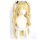 thumbnail image 3 of Peluca de cosplay Genshin Impact Anime sintética para Halloween, 3 of 4