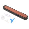 thumbnail image 2 of Air Stone Disc Bubble Diffuser, Fine Bubbles Aquarium Air Refiner High Dissolved Oxygen With Air Pump Accessories For Fish  For Aquarium For Hydroponics S,M,L, 2 of 8