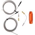 thumbnail image 1 of Bicycle Internal Cable Routing Tool, Bicycle Frame Inner Line Tool Oil Tube Magnet Lead Wire Guide for Mountain Road Bike, Suitable for Bicycle Frame Shift Inner Cable Guide Install, 1 of 7