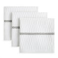 Clorox Dish Cloth, Gray, 12"W x 12"L, 3 Piece