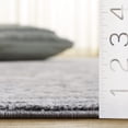 thumbnail image 4 of SAFAVIEH Scarlett Vermont Medallion Area Rug, Dark Grey/Ivory Rust, 9' x 12', 4 of 10
