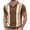 Brown, variant on Sngxgn Mens Polo Shirts Short Sleeve Golf T Shirt Casual Workout(Beige,XXL)