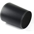 thumbnail image 4 of Decoración moderna de metal resistente para espacios compactos y versátiles con un aspecto lujoso y moderno (negro), 4 of 5