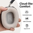 thumbnail image 4 of Almohadillas de repuesto para AirPods Max Laselan Starlight, 4 of 9