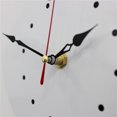thumbnail image 3 of Reloj de pared con dibujos animados de M. Kling en acrílico con forma de gato con cola meneante, 3 of 6