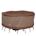 thumbnail image 2 of Duck Covers Ultimate 62"  Housse de table ronde et chaise, 2 of 4