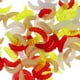 thumbnail image 3 of 100 Piezas de Plástico Macarena Señuelos Cebos Artificiales Gusanos de simulación, 3 of 6