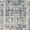Gray, variant on Unique Loom Chateau Collection Area Rug - Quincy (5' 3" Square Gray/Beige)