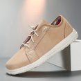 thumbnail image 5 of Men's Lace-Up Lightweight Casual Walking Shoes, 5 of 7