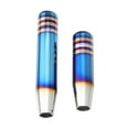 thumbnail image 4 of Car shift lever knob shift lever manual shift head 13CM 18CM shift lever universal, 4 of 8