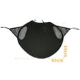thumbnail image 5 of SPRING PARK Anti-UV Stroller Cover Sun Shade Canopy, Windproof & Adjustable, Unisex, Black, 5 of 8